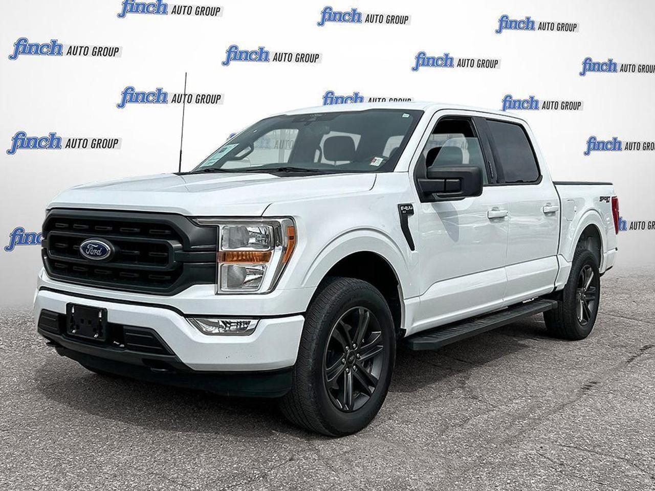 <h2>Key Highlights</h2><ul><li><p>2022 Ford F-150 XL</p></li><li><p>5.0L Ti-VCT V8 Engine</p></li><li><p>4x4 Capability</p></li><li><p>SuperCrew Cab Configuration</p></li><li><p>10-Speed Automatic Transmission</p></li><li><p>5.5-Foot Cargo Box</p></li><li><p>Ford Co-Pilot360 Driver Assistance Features</p></li><li><p>SYNC® 4 Infotainment System</p></li><li><p>Apple CarPlay® & Android Auto Compatibility</p></li><li><p>Rear View Camera</p></li><li><p>Remote Keyless Entry</p></li><li><p>Durable Interior with Practical Storage</p></li><li><p>Impressive Towing & Payload Capability</p></li><li><p>Rugged Styling with Everyday Comfort</p></li><li><p>Built for Work, Recreation & Daily Driving</p></li></ul> <p><strong>10 DAY NO HASSLE REFUND | FIRST OIL CHANGE ON US! | COMPLIMENTARY CARFAX REPORTS | MARKET-BASED PRICING | RIGOROUS SELECTION & RECONDITIONING PROCESS WE ONLY KEEP THE GOOD ONES | ALL-IN PRICING NO HIDDEN FEES | YOUR TRADE EXPOSED TO ONLINE AUCTION ACROSS CANADA ENSURING TOP DOLLAR FOR YOUR VEHICLE | WE'LL BUY YOUR TRADE EVEN IF YOU DON'T BUY FROM US</strong></p><p><span style=color:rgb( 58 , 80 , 95 )> </span></p><p><strong>10 day no hassle refund is not available on certain luxury/performance vehicles and uncertified vehicles.</strong></p>
