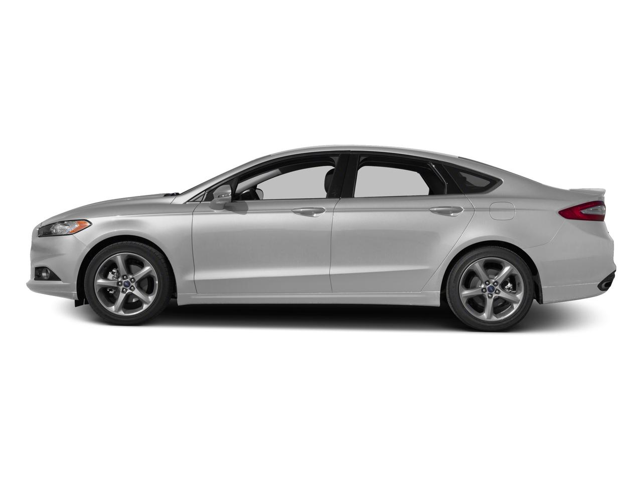2015 Ford Fusion SE FWD Photo2