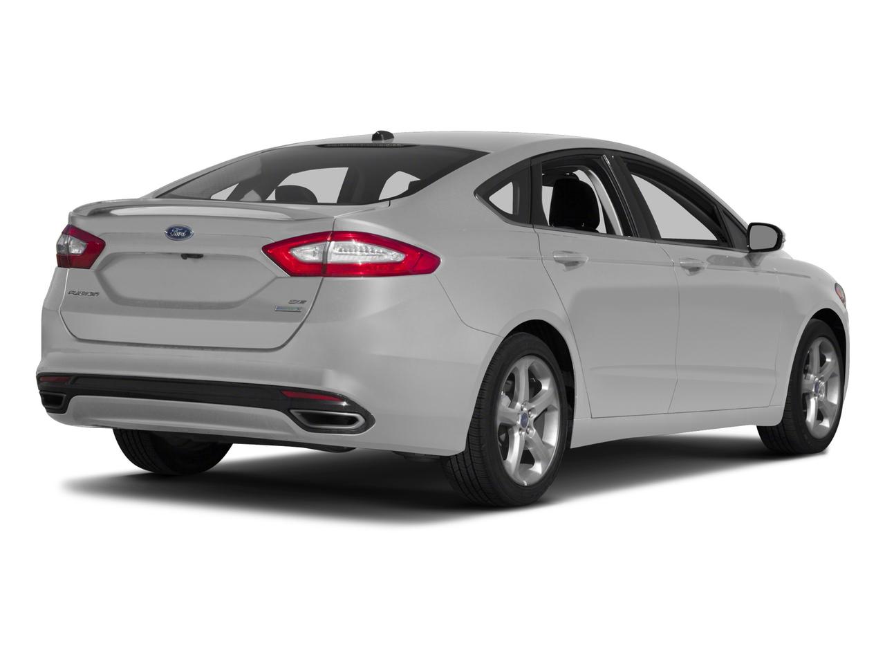 2015 Ford Fusion SE FWD Photo1