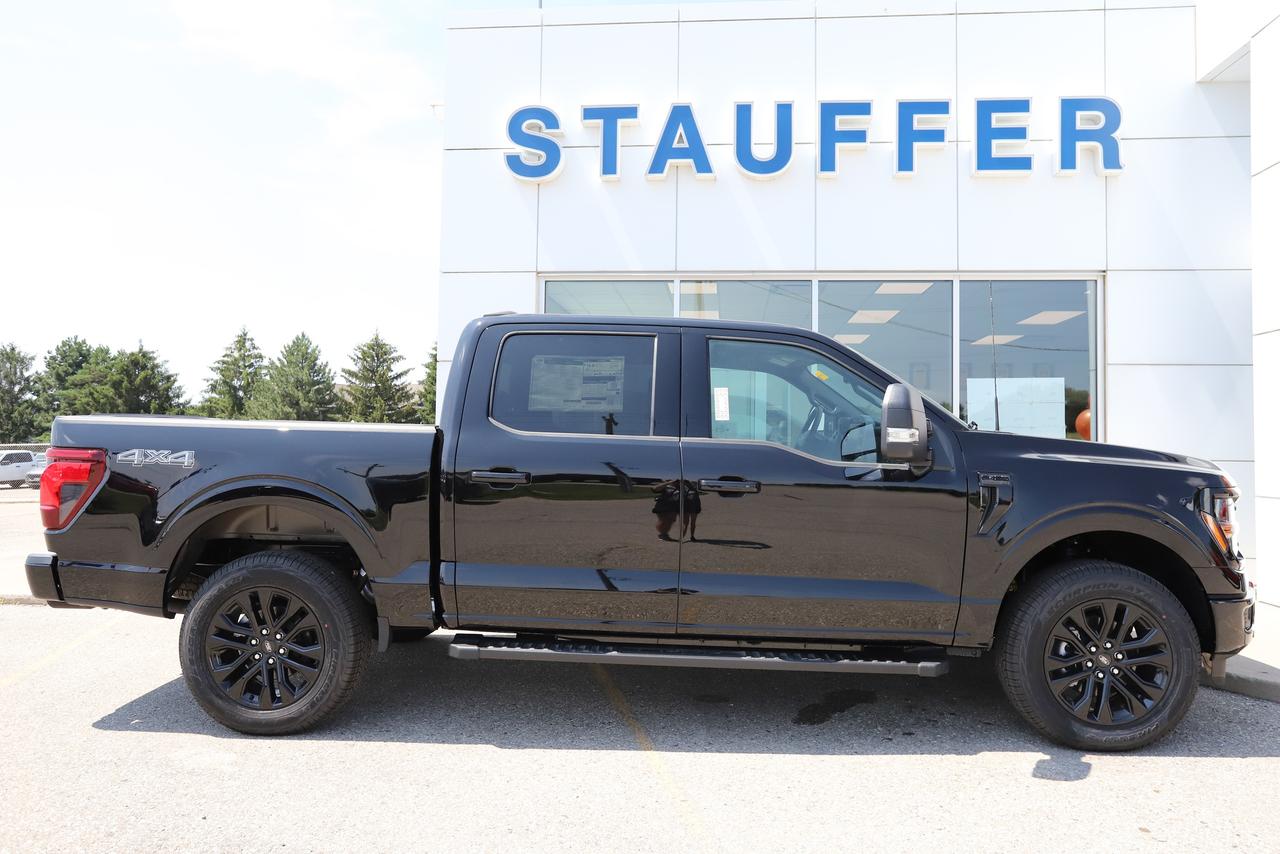 2026 Ford F-150 XLT 4WD SuperCrew 5.5' Box Photo2