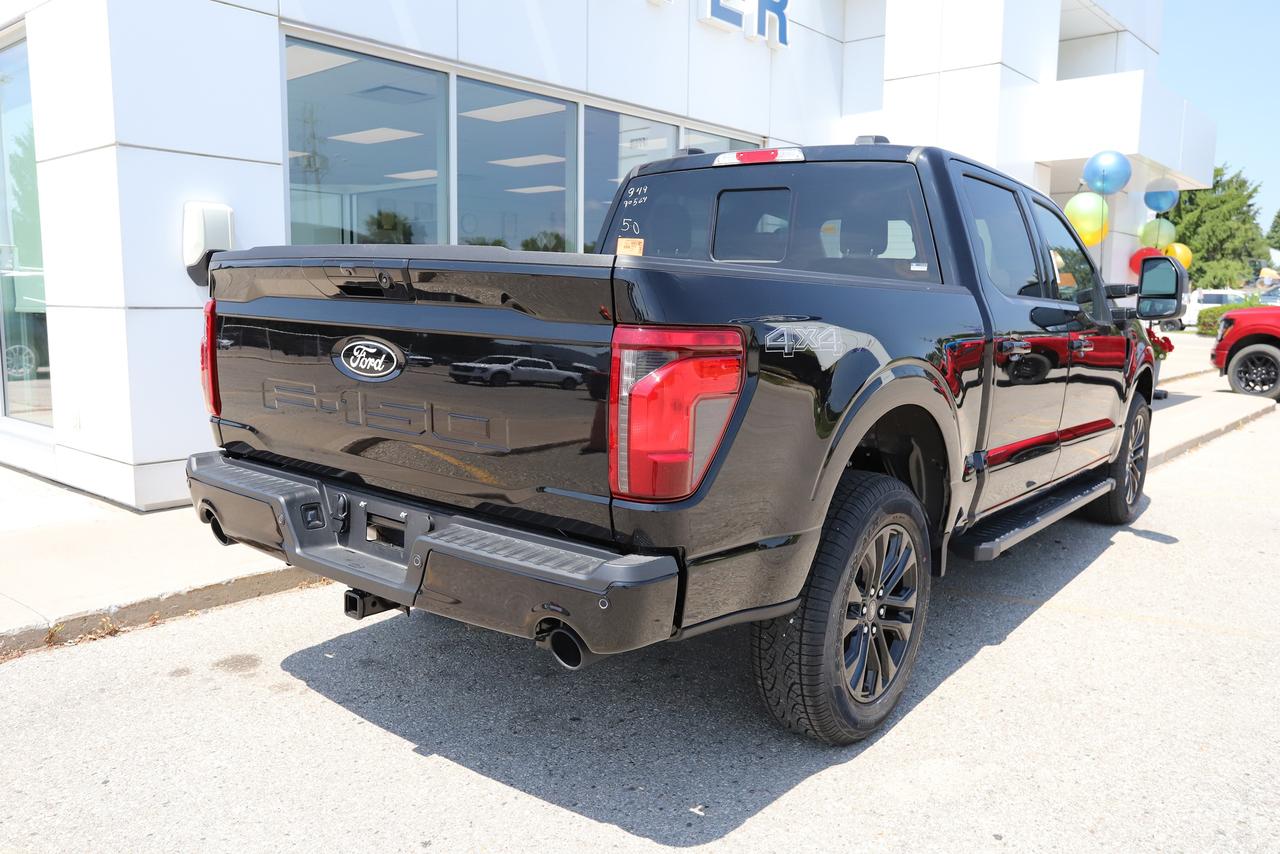 2026 Ford F-150 XLT 4WD SuperCrew 5.5' Box Photo3