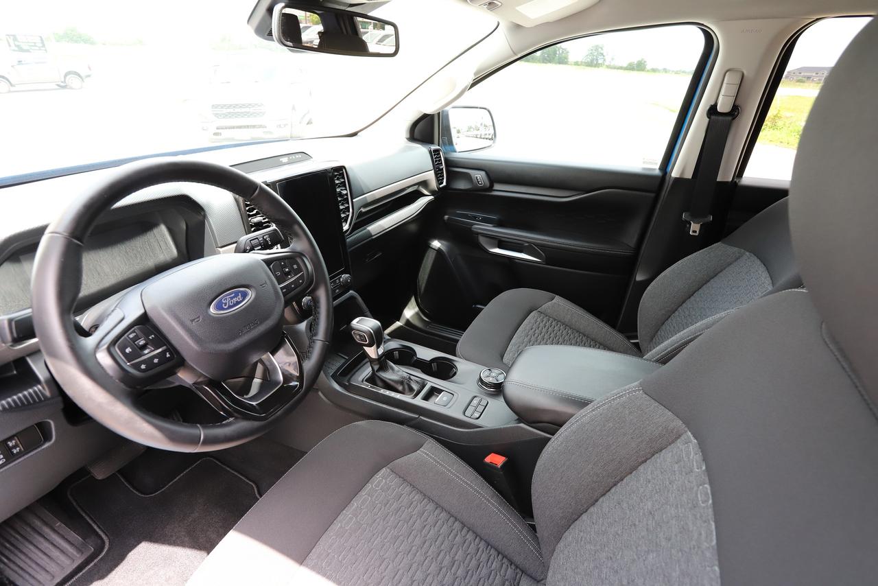 2024 Ford Ranger XLT 4WD SuperCrew 5' Box Photo1