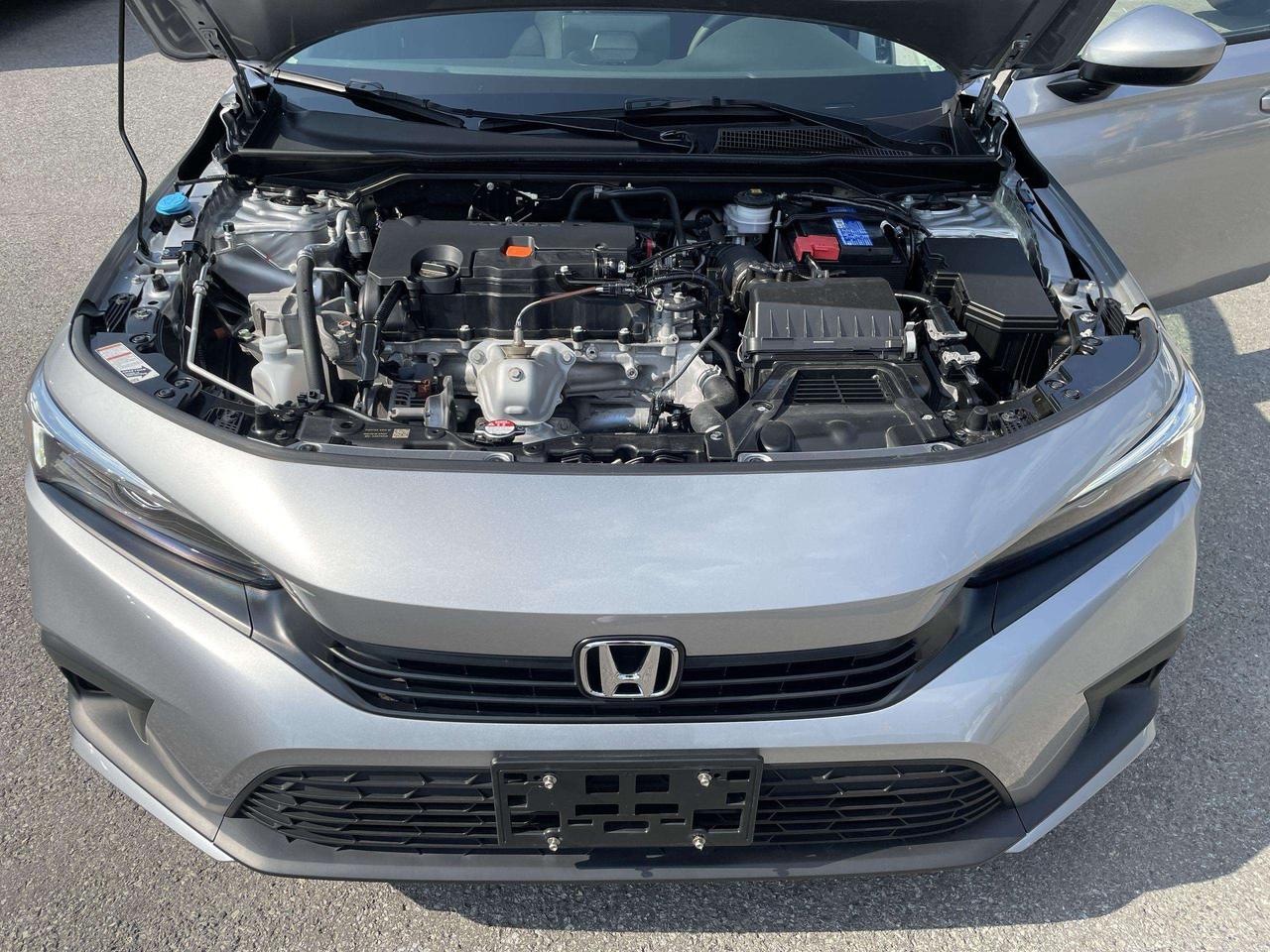 2024 Honda Civic LX-B ONLY 16,000KMS!!  AUTO, HTD. SEATS, BK. CAM, ADAPTIVE CRUISE Photo