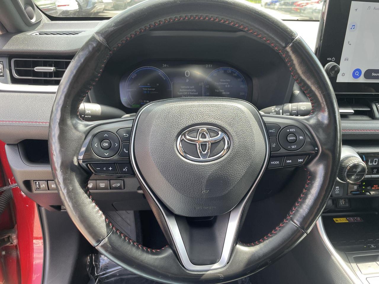 2023 Toyota RAV4 Prime XSE TECH PKG!!  HUDS, SOFTEX, PANO. ROOF, JBL SOUN Photo