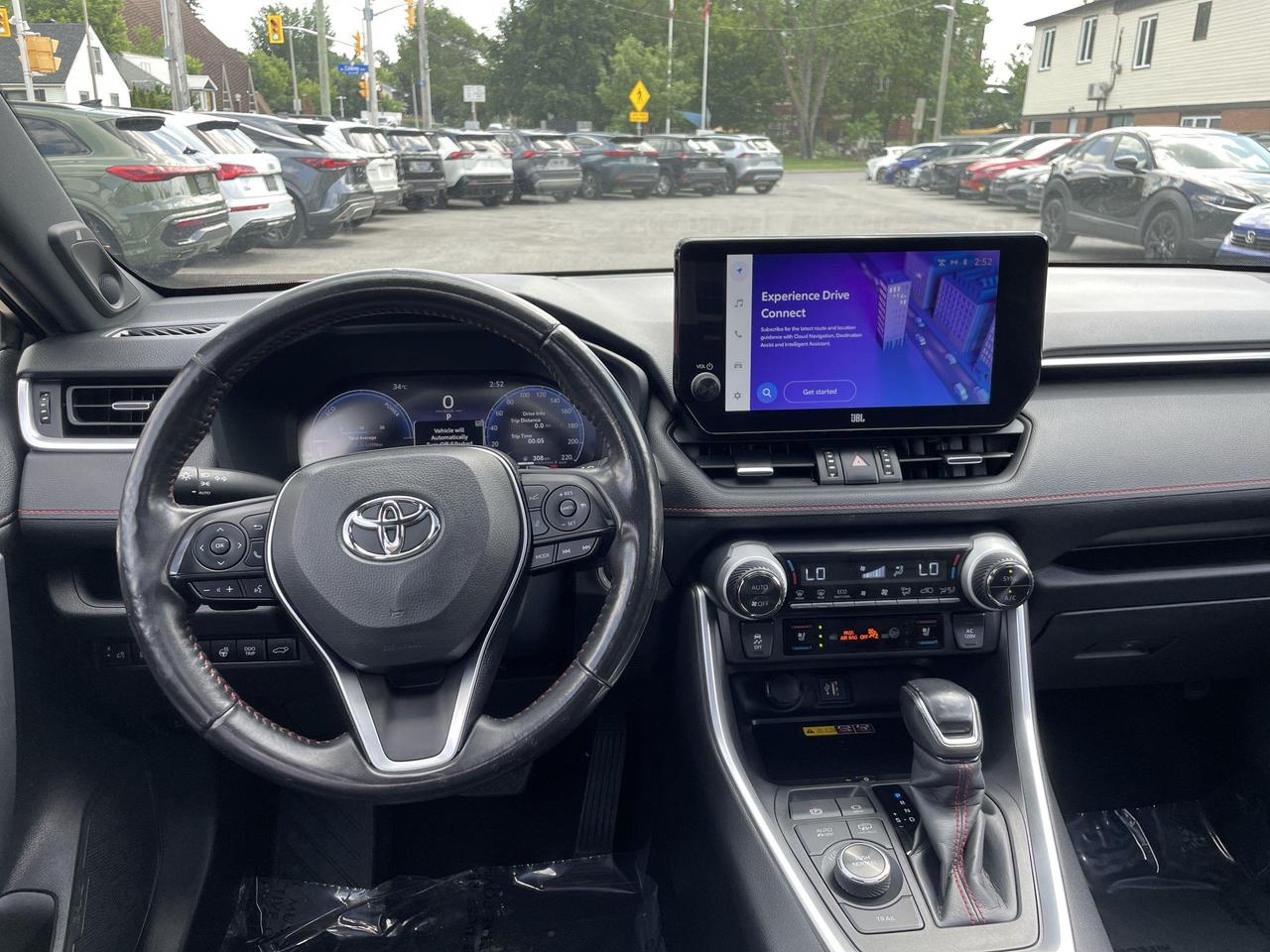 2023 Toyota RAV4 Prime XSE TECH PKG!!  HUDS, SOFTEX, PANO. ROOF, JBL SOUN Photo