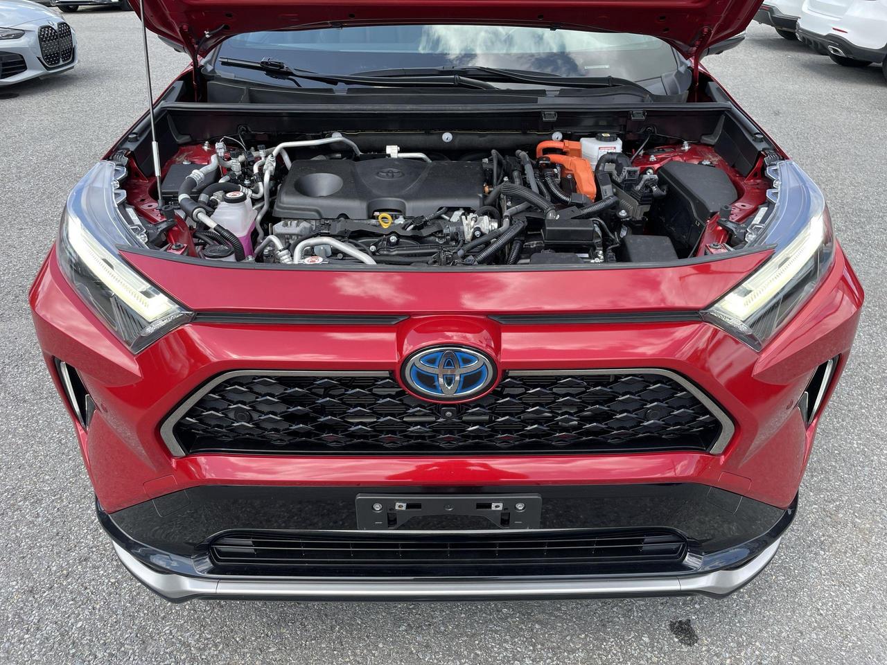 2023 Toyota RAV4 Prime XSE TECH PKG!!  HUDS, SOFTEX, PANO. ROOF, JBL SOUN Photo