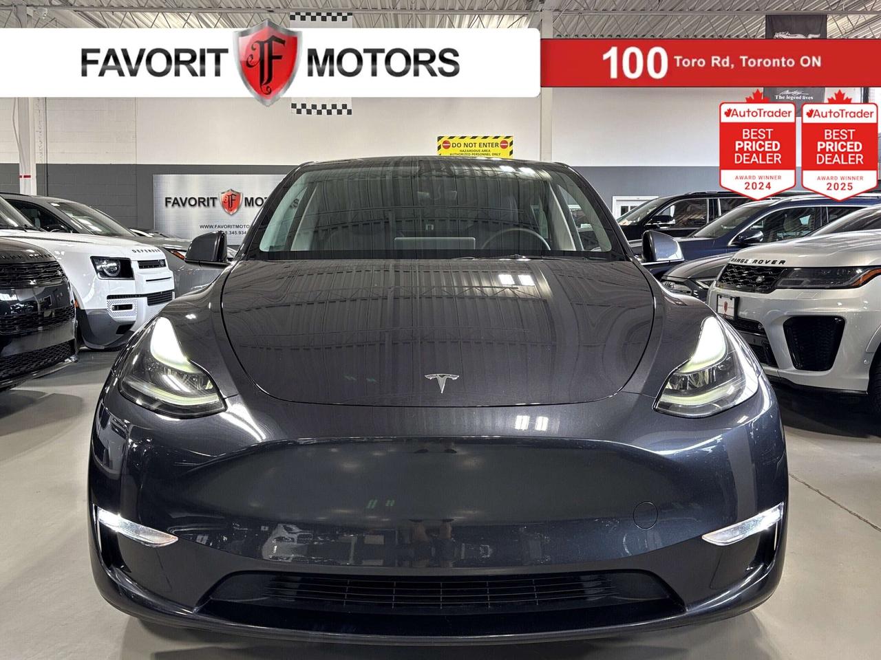 2024 Tesla Model Y Performance AWD|AUTOSTEER|UBERTURBINE|WOOD|BIODEF| - Photo #1