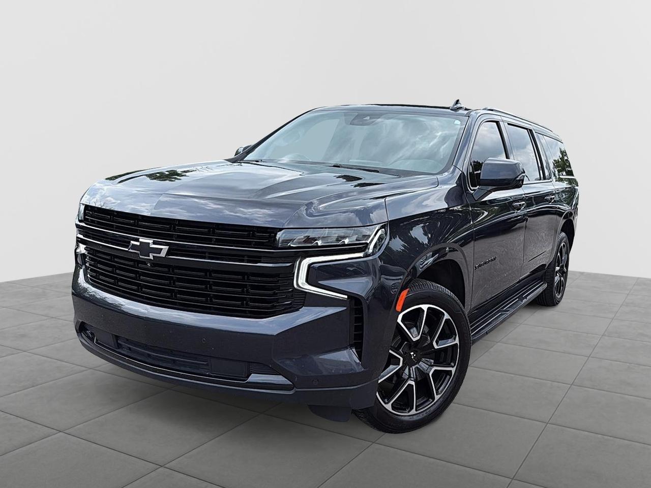 Used 2023 Chevrolet Suburban RST|LUXUARY PKG|DRIVER ALERT for sale in Mississauga, ON