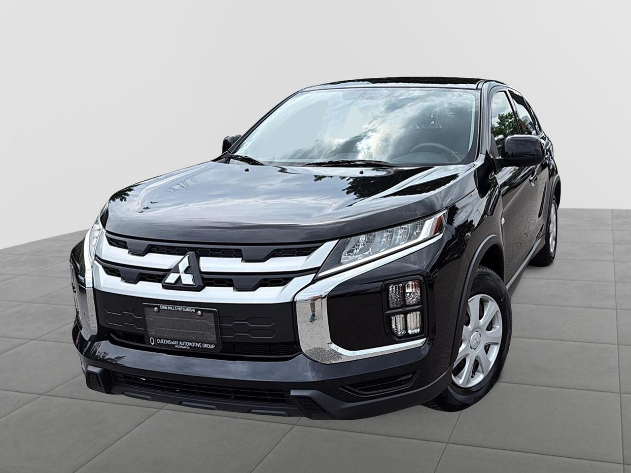 Used 2023 Mitsubishi RVR ES for sale in Mississauga, ON