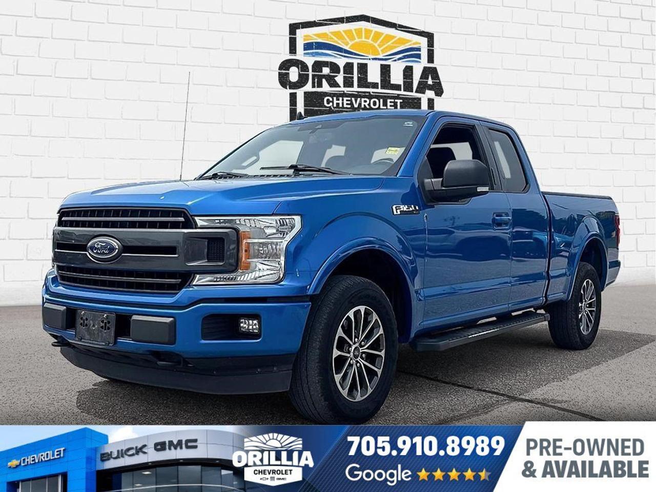 Used 2019 Ford F-150  for sale in Orillia, ON
