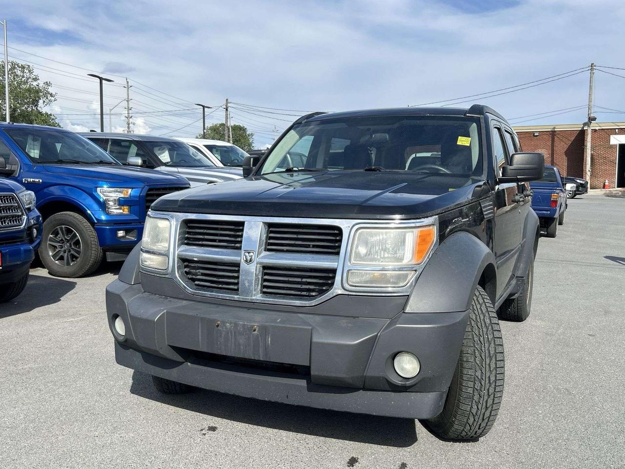 2007 Dodge Nitro 4X4 | AUTO | KEYLESS ENTRY | TOW HITCH | CRUISE Photo0