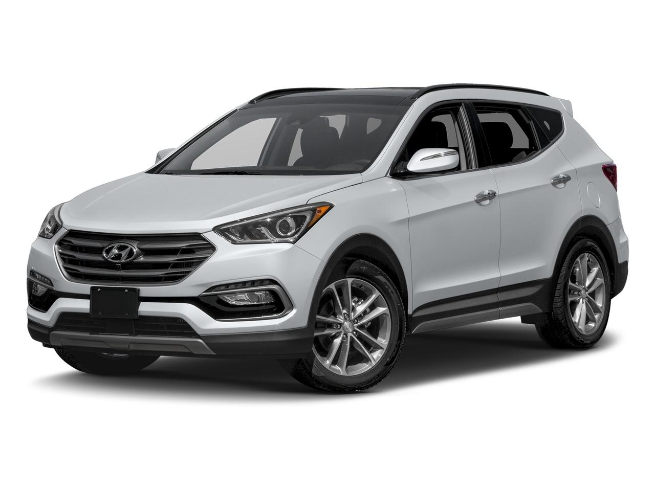 Used 2017 Hyundai Santa Fe Sport AWD 4DR 2.0T ULTIMATE for sale in Surrey, BC