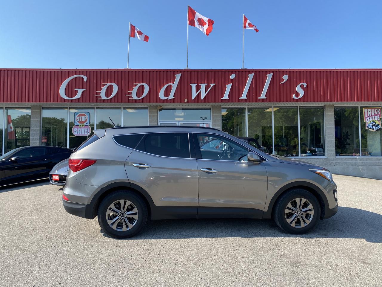 Used 2016 Hyundai Santa Fe Sport SPORT, AWD, WELL OILED, LOCAL TRADE! for sale in London, ON