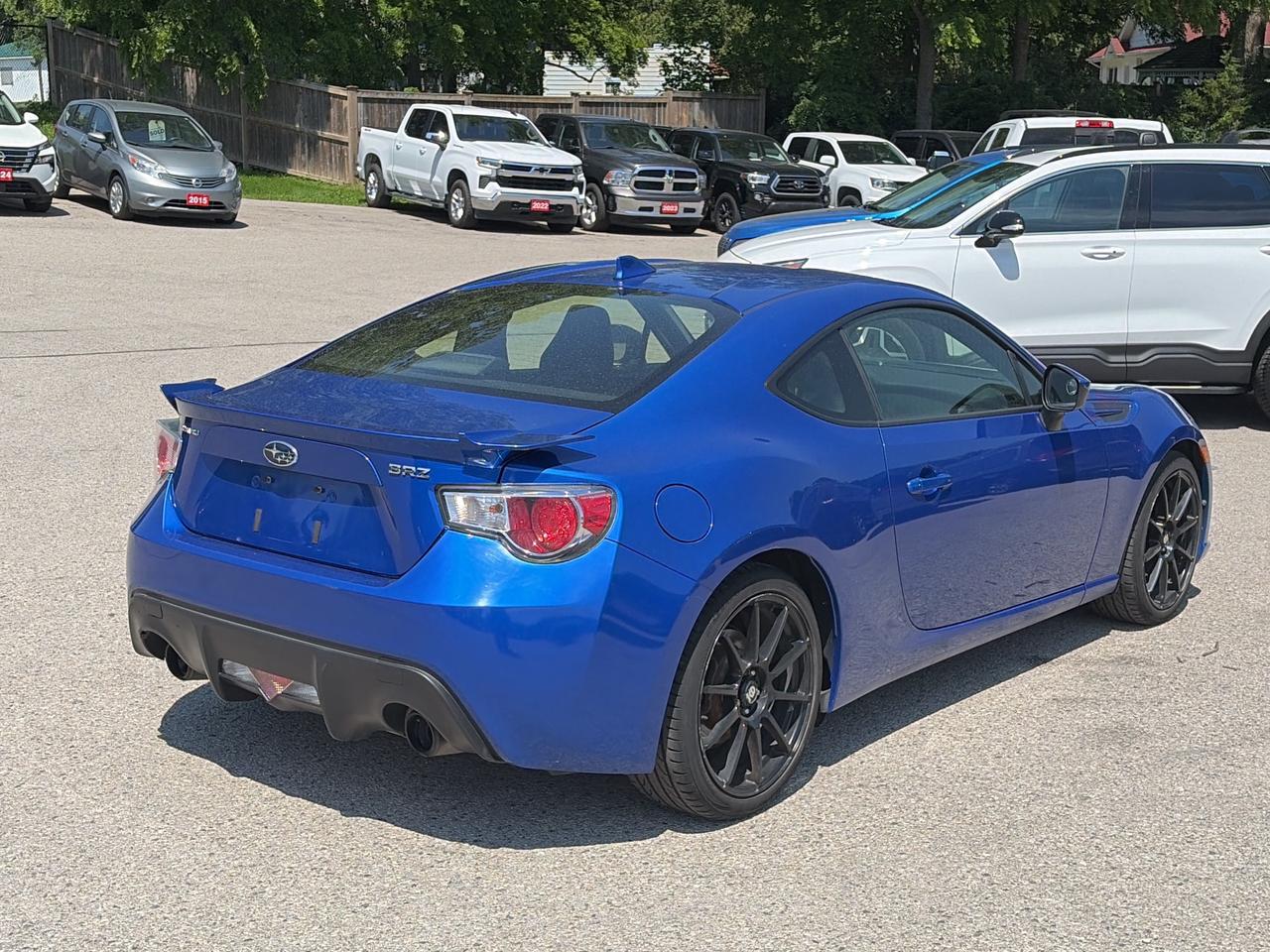 2016 Subaru BRZ MANUAL SPORT TECH! Photo