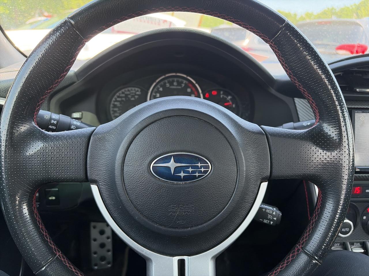 2016 Subaru BRZ MANUAL SPORT TECH! - Photo #14