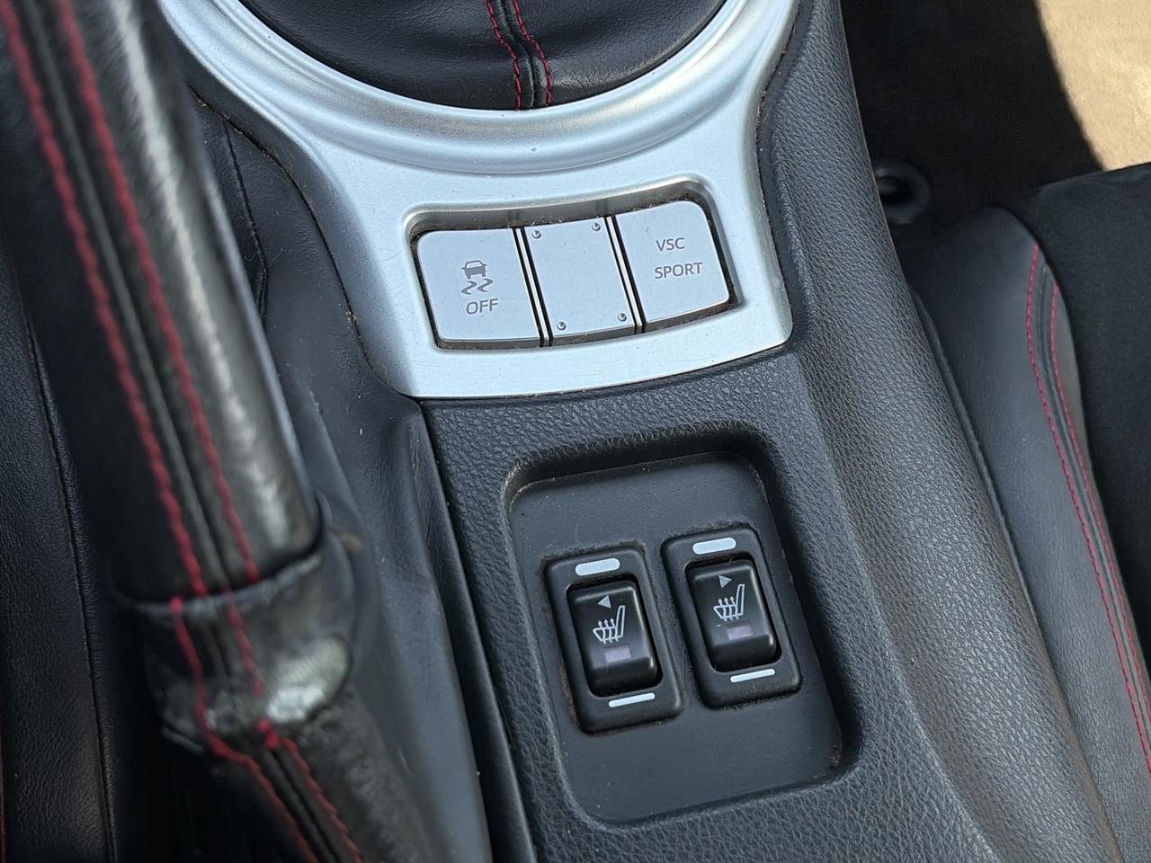 2016 Subaru BRZ MANUAL SPORT TECH! Photo