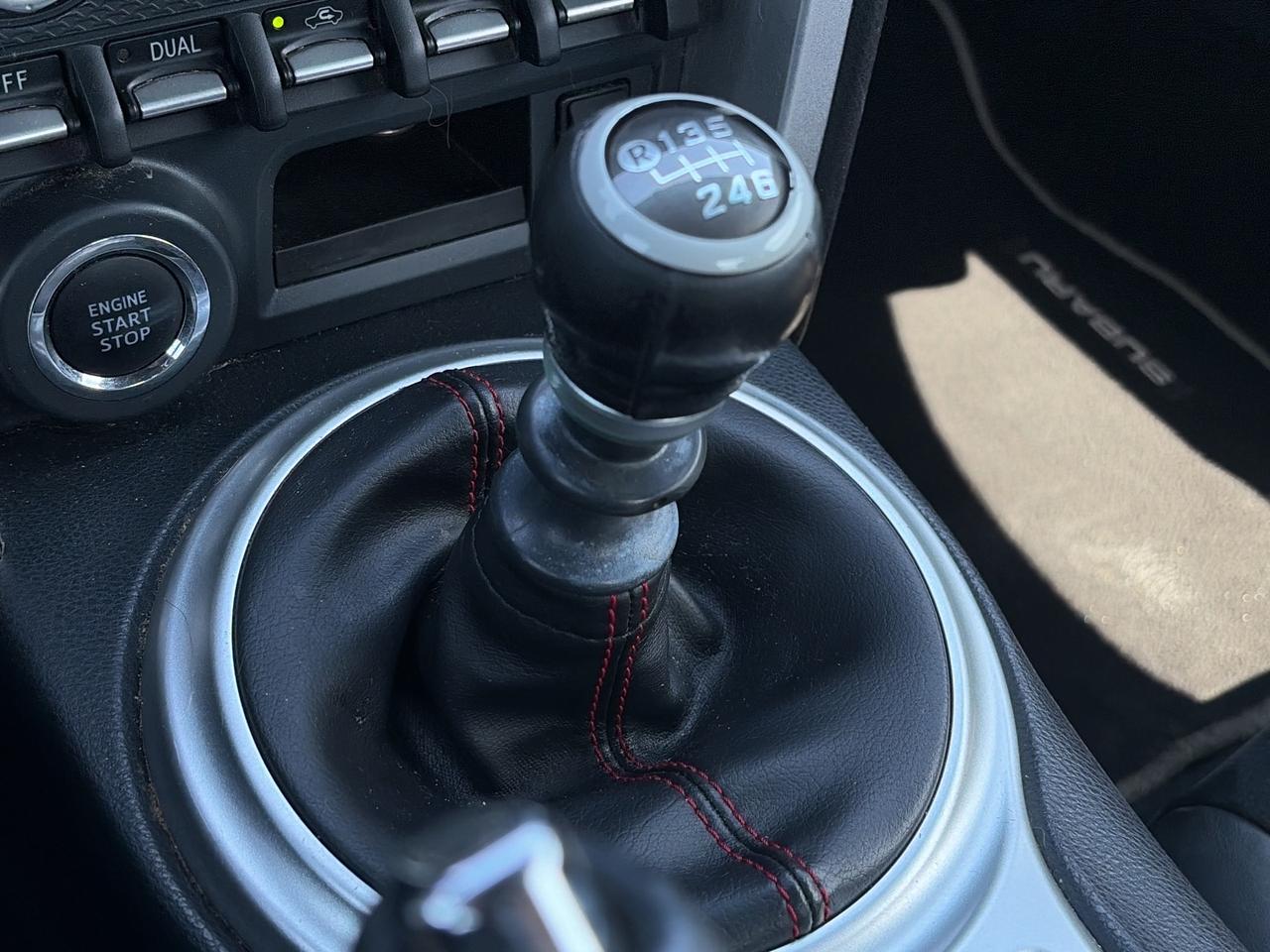 2016 Subaru BRZ MANUAL SPORT TECH! Photo