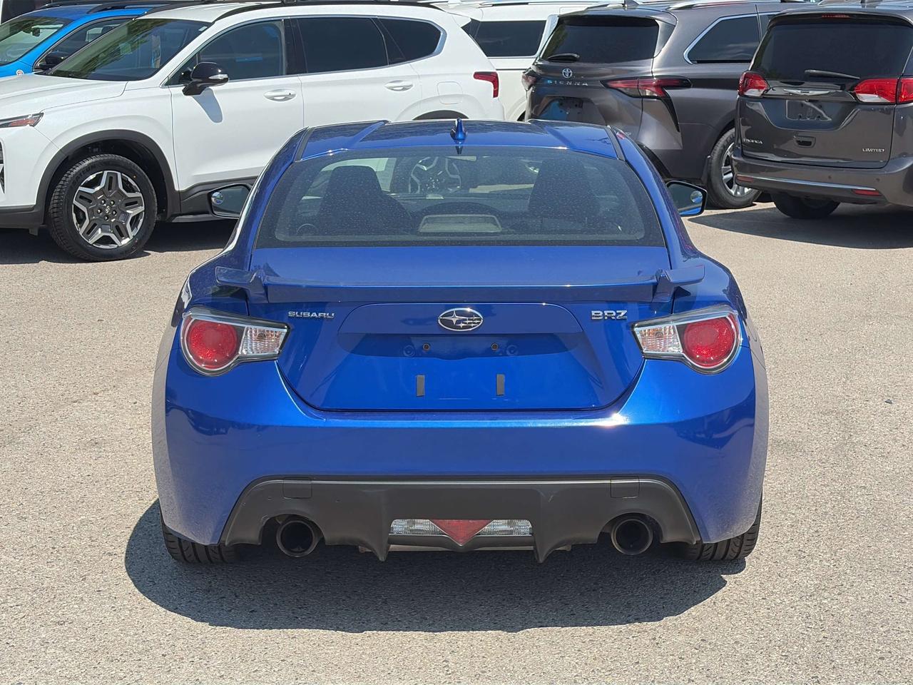 2016 Subaru BRZ MANUAL SPORT TECH! - Photo #7