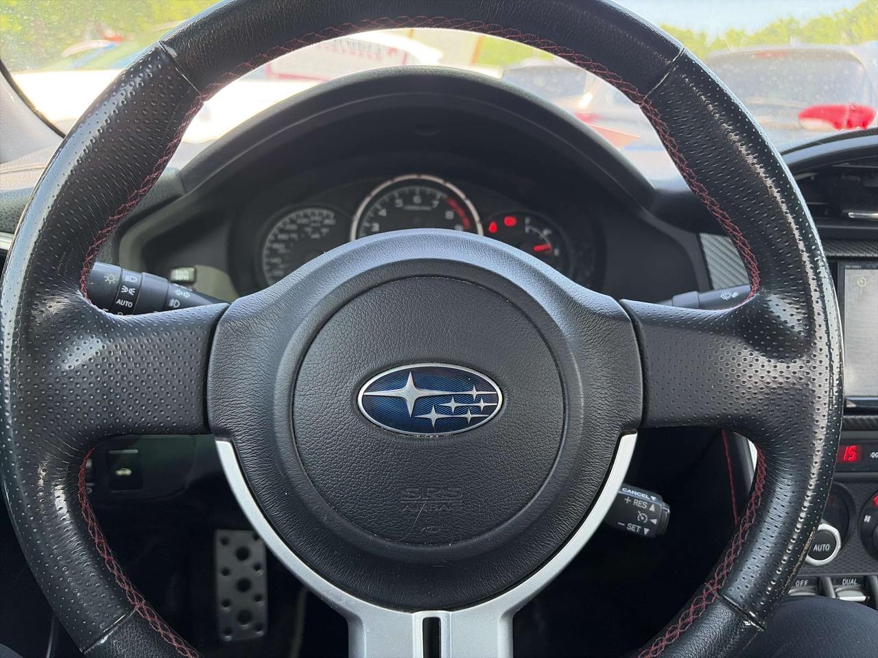 2016 Subaru BRZ MANUAL SPORT TECH! - Photo #14