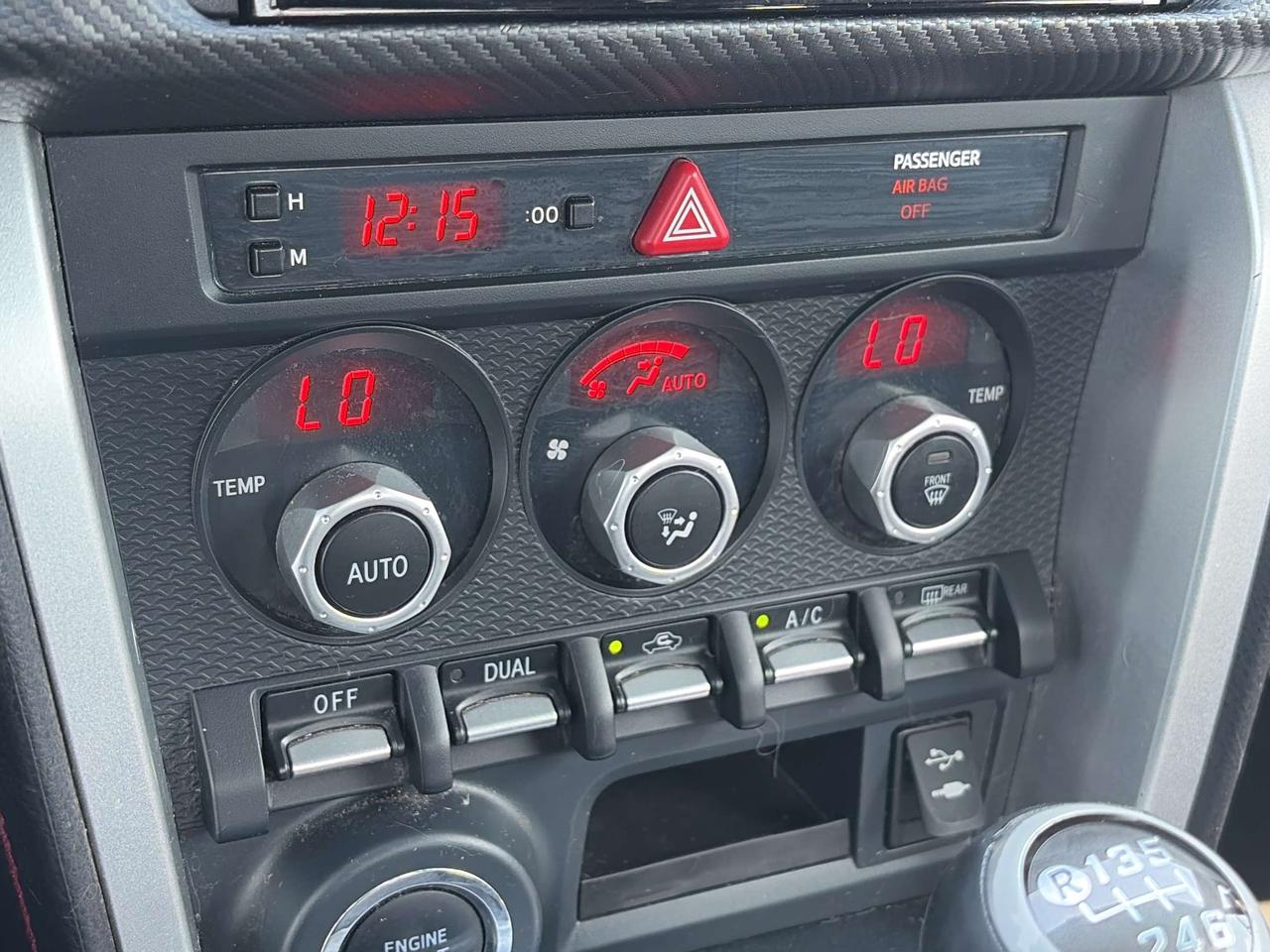 2016 Subaru BRZ MANUAL SPORT TECH! - Photo #18