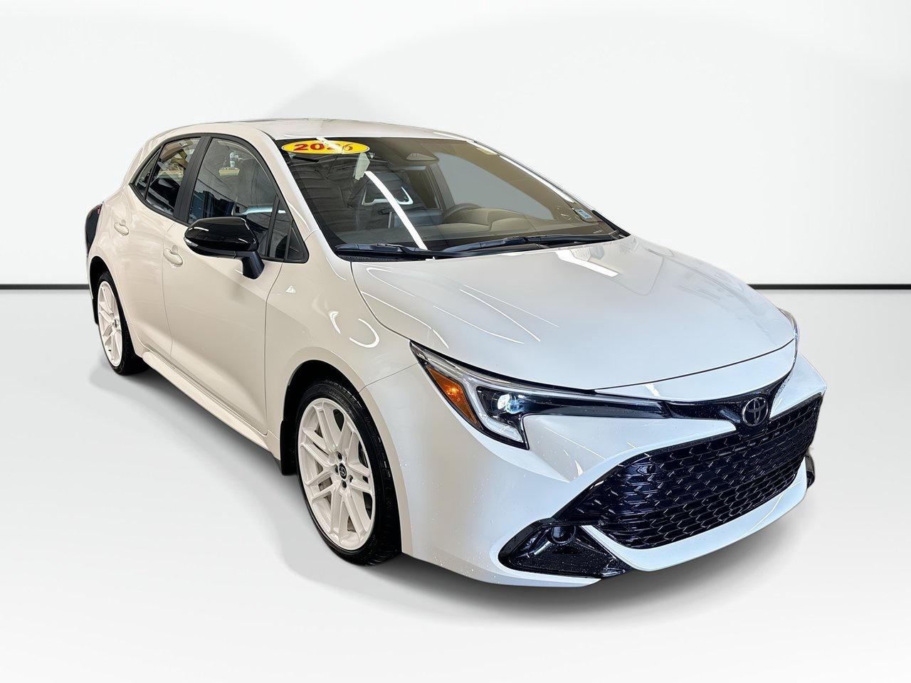 Used 2026 Toyota Corolla Hatchback FX Series | ROOF HTDSTS | CAM | WARRANTY for sale in Halifax, NS