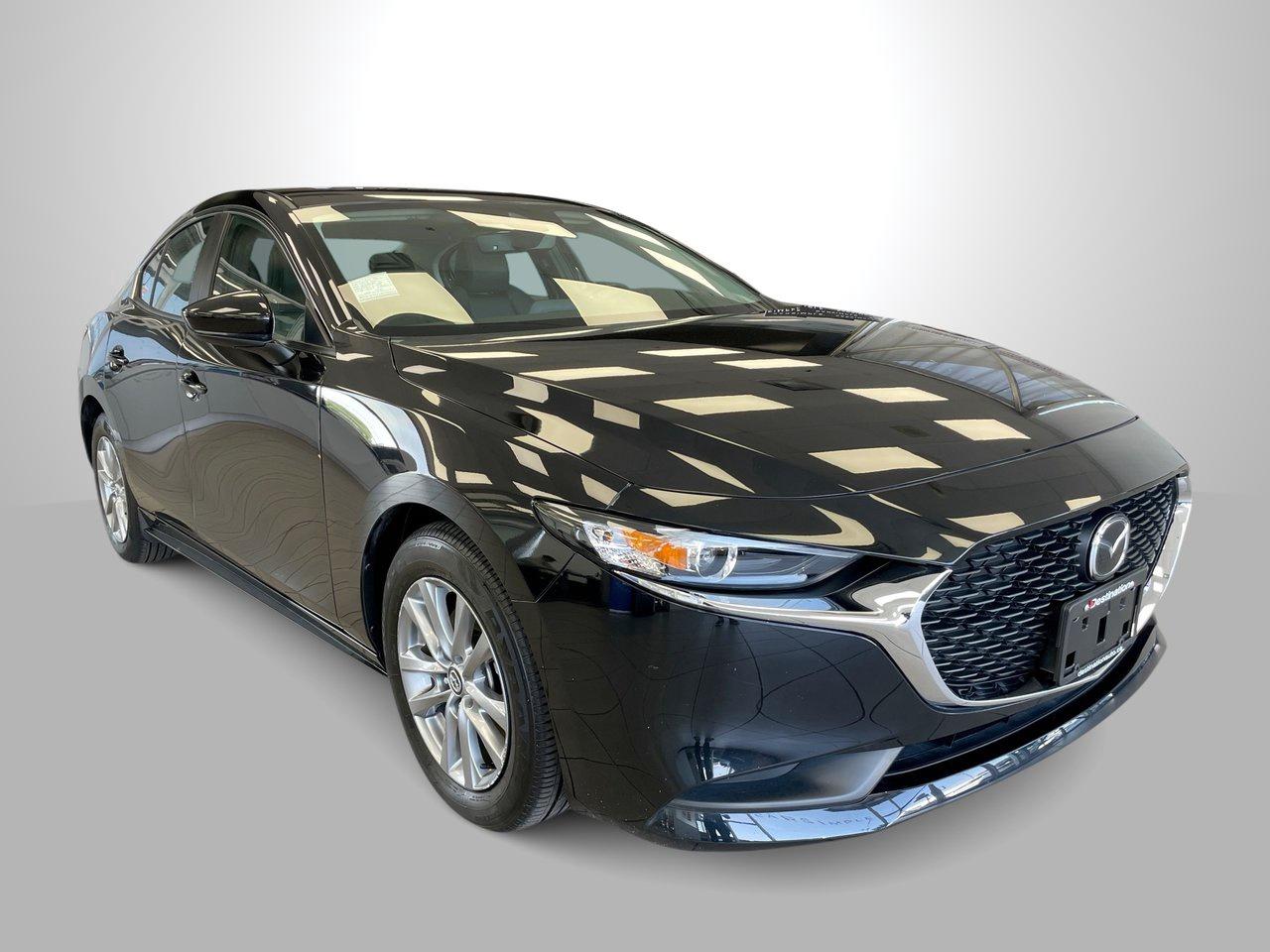 <em>2023 Mazda 3 GS | Luxury Package&nbsp;</em>

<em>.</em>

<em>The 2023 Mazda 3 GS is a well-rounded compact car that combines elegant design, advanced technology, and spirited performance. Powered by a 2.5L Skyactiv-G engine, it delivers a smooth and responsive drive, complemented by precise handling. The interior features high-quality materials and a modern layout, with amenities such as an 8.8-inch infotainment display, Apple CarPlay, Android Auto, and advanced safety features like blind-spot monitoring and rear cross-traffic alert. The sleek exterior showcases Mazdas signature Kodo design, giving the Mazda 3 GS a sophisticated and dynamic look. Ideal for those seeking a blend of style, comfort, and performance, the 2023 Mazda 3 GS stands out in its class.</em>

<em>.</em>

<strong>Best Price First! </strong>

<strong>.</strong>

<strong>At Destination Mazda, we believe in transparency and simplicity when it comes to buying a used vehicle.</strong>

<strong>.</strong>

<strong>No Haggling, No Guesswork! </strong>

<strong>.</strong>

<strong>Say goodbye to the stress of negotiations. Our absolute best price is prominently displayed on every used vehicle, eliminating the need for haggling. Weve done the market research for you, setting our prices based on the current market & condition of the vehicle, ensuring you get the most competitive deal possible.</strong>

<strong>.</strong>

<strong>Why Choose Destination Mazda</strong>

<strong>1. Best Price First</strong>

<strong>2. No Hidden Fees ($895 Doc Fee)</strong>

<strong>3. Market Pricing Analysis for Transparency</strong>

<strong>4. 153-Point Safety Inspection</strong>



<strong>Discover the Difference at Destination Mazda</strong>

<strong>1595 Boundary Road, Vancouver BC</strong>

<strong>604-294-4299</strong>

<strong>VSA#: 31160</strong>
