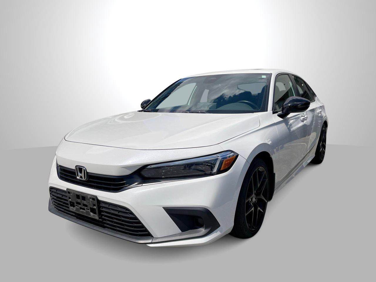 Used 2023 Honda Civic SEDAN for sale in Vancouver, BC