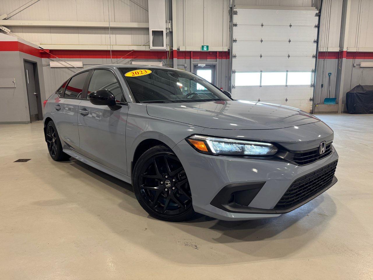 Used 2023 Honda Civic Sport for sale in Summerside, PE