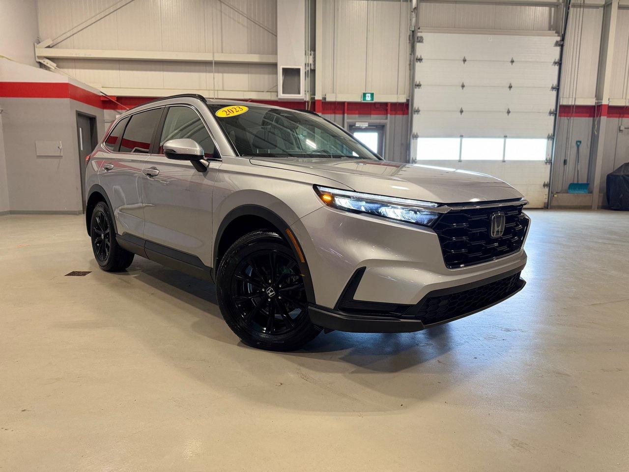 Used 2023 Honda CR-V Sport AWD for sale in Summerside, PE