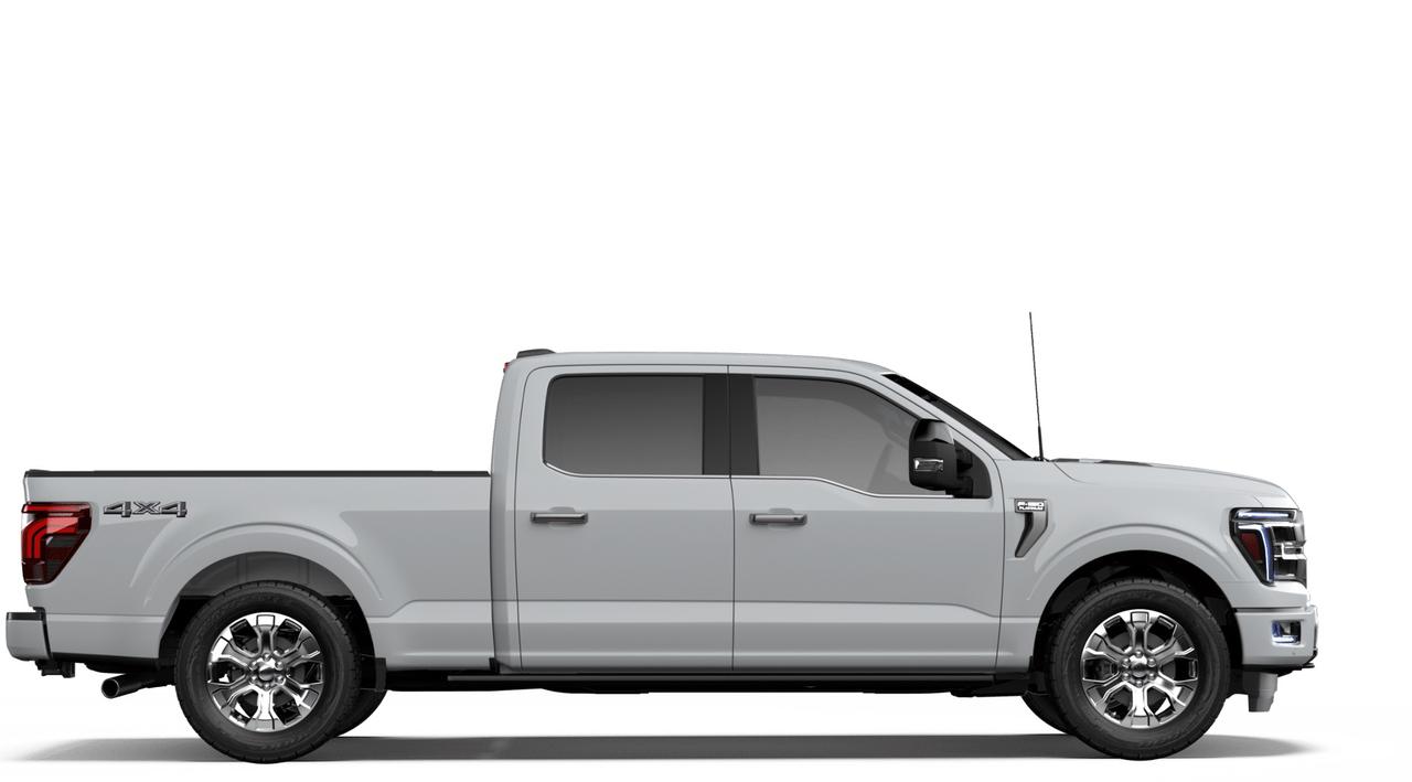 2026 Ford F-150 Platinum Photo4