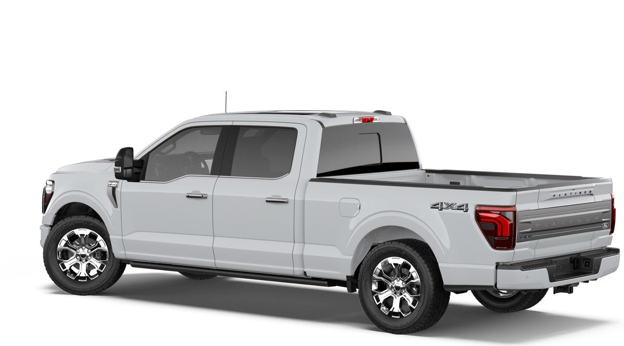 2026 Ford F-150 Platinum Photo1