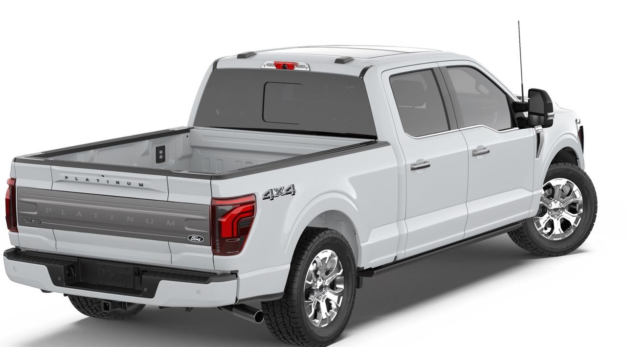 2026 Ford F-150 Platinum Photo2