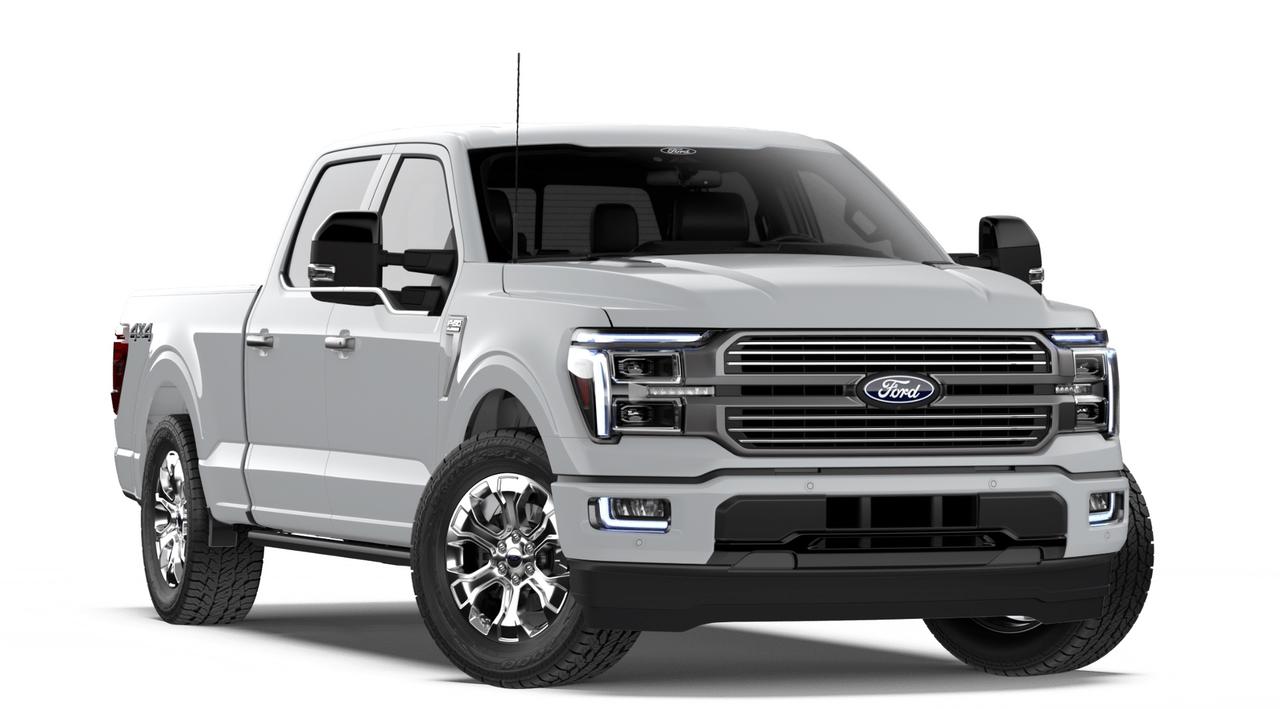 2026 Ford F-150 Platinum Photo3
