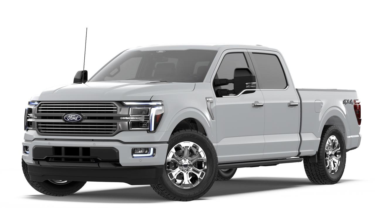 2026 Ford F-150 Platinum Photo0