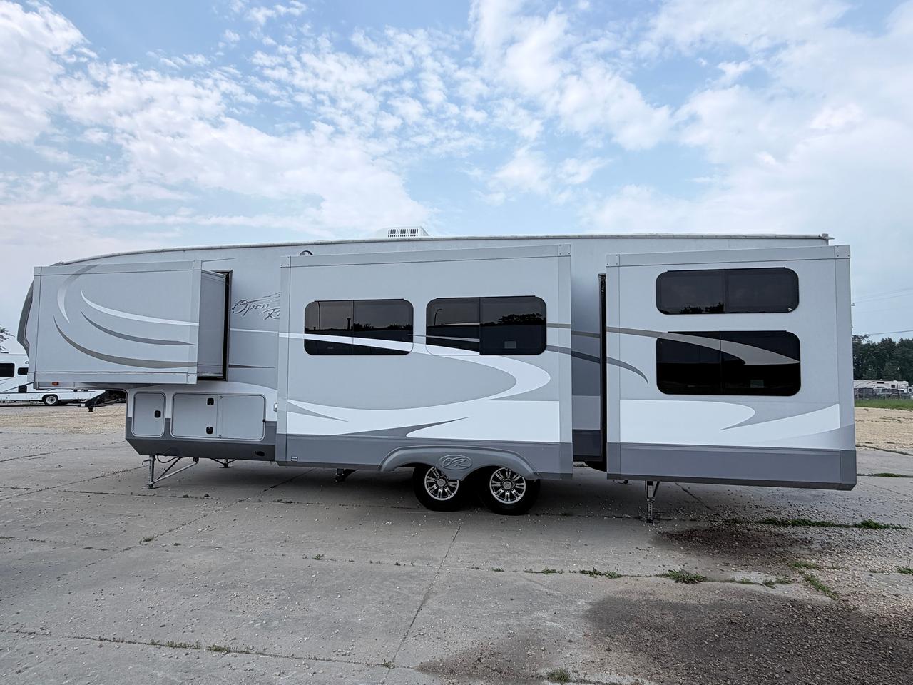 2014 OPEN RANGE ROAMER  Photo4