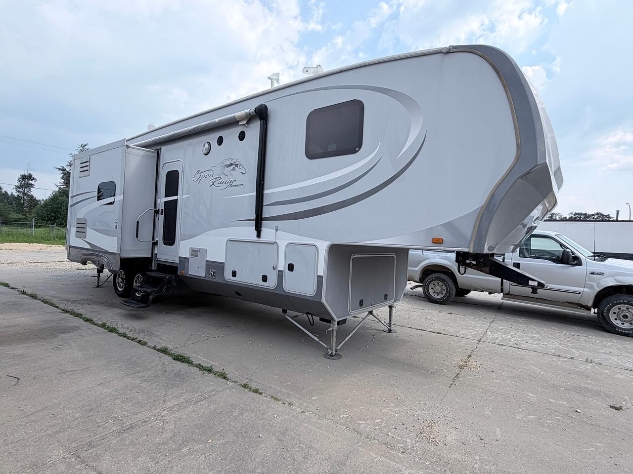 2014 OPEN RANGE ROAMER  Photo1