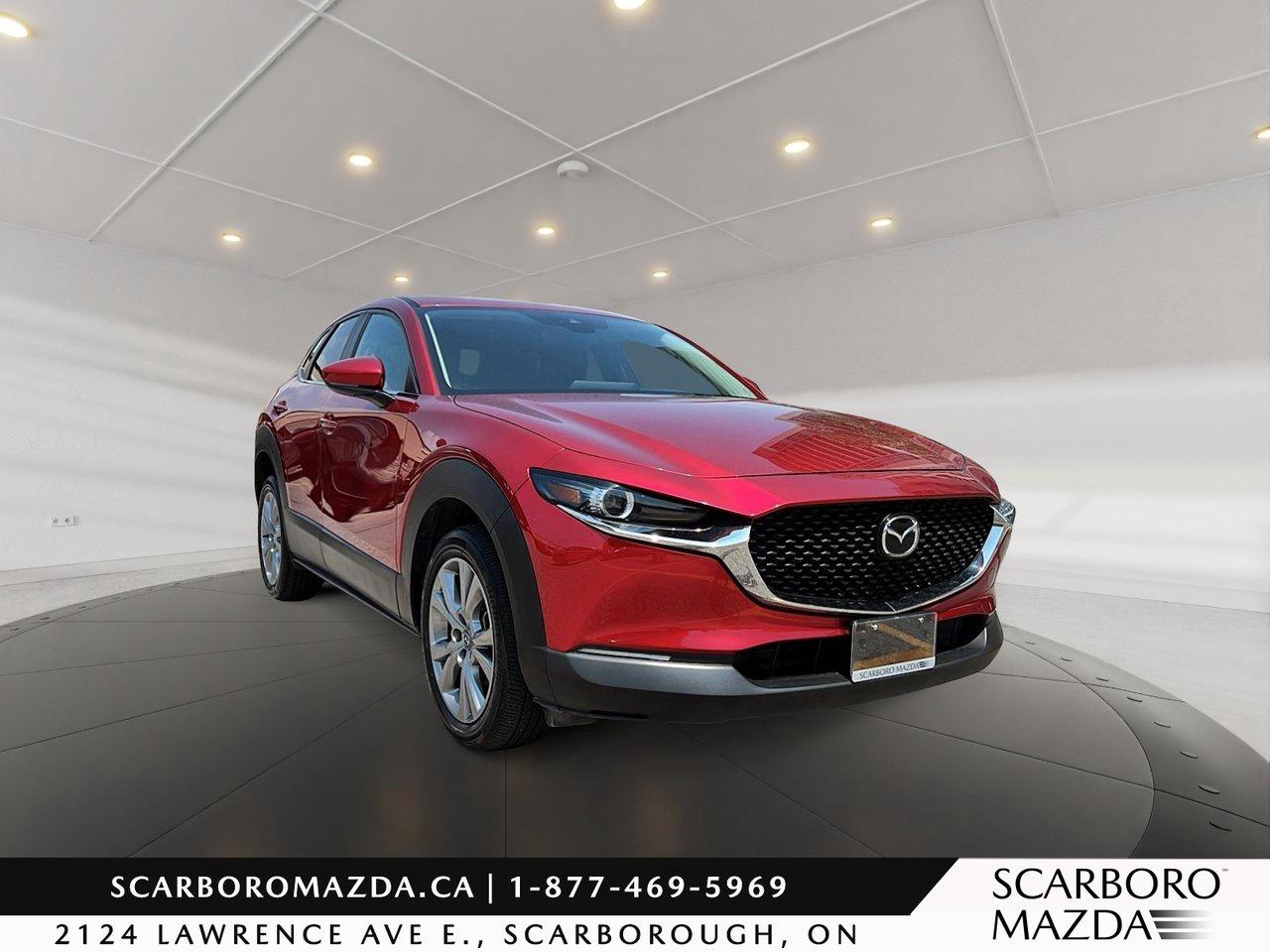 <strong>We&rsquo;ll Buy Your Car &ndash; Even If You Don&rsquo;t Buy Ours!</strong>



<strong>All Trade-Ins Welcome!</strong>




Visit us at <strong>Scarboro Mazda</strong>, located at <strong>2124 Lawrence Ave East, Scarborough, ON M1R 3A3</strong>

This vehicle has been <strong>fully safety certified and professionally reconditioned</strong> by our <strong>factory-trained technicians</strong>. We take pride in going the extra mile to ensure your next pre-owned vehicle meets the highest standards &ndash; because you deserve nothing less!




<strong>Why Buy from Scarboro Mazda?</strong>

- 30-Day / 2,500 KM Warranty on Safety-Related Items

- Thoroughly Reconditioned Pre-Owned Vehicles

- $0 Down Financing Options Available

- Certified Full Safety Inspection

- Complimentary CarFax Vehicle History Report




<strong>One Price. The Best Price. Buy with Confidence.</strong>

Our <strong>One Price Pre-Owned</strong> shopping experience is simple, transparent, and stress-free. No haggling, no surprises &ndash; just our best price, upfront.



All Scarboro Mazda pre-owned vehicles come with <strong>one key</strong>. If any additional keys were provided by the previous owner, we will include them. Extra keys can be purchased for <strong>$250&ndash;$495</strong> each.

<em>Have your vehicle road ready with our optional <strong>Guest Value Package ($395) </strong>which includes:</em>

<em>Professional interior and exterior detail, a full tank of gas, a fresh oil change before pick-up, and your first free oil change redeemable at Scarboro Mazda.</em>




<strong>Proudly serving the GTA for over 30 years</strong>, including Scarborough, Toronto, Markham, North York, Thornhill, Vaughan, Maple, Woodbridge, Aurora, Ajax, Pickering, Mississauga, Oakville, and beyond!