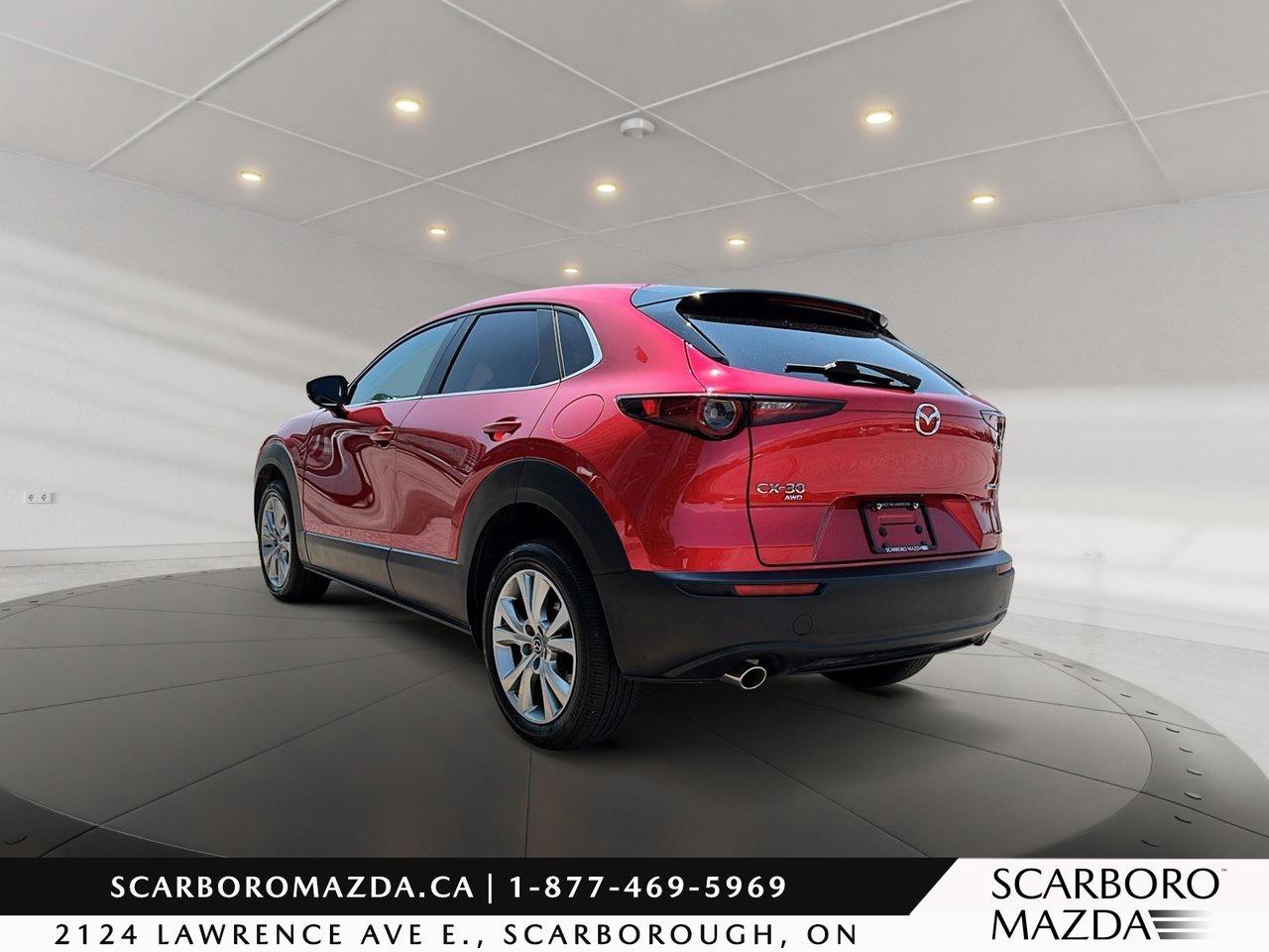 2023 Mazda CX-30 GS Photo4