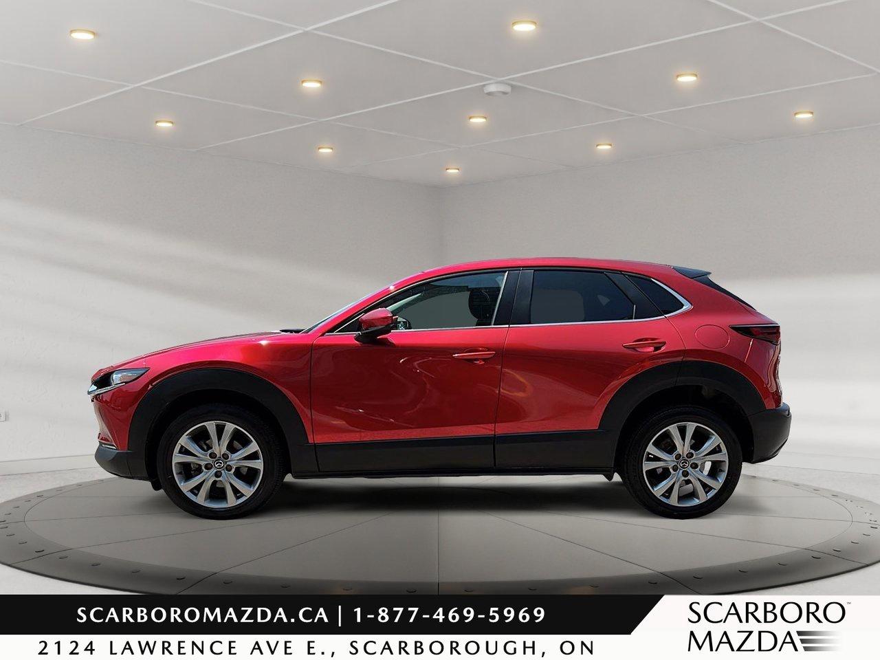 2023 Mazda CX-30 GS Photo3