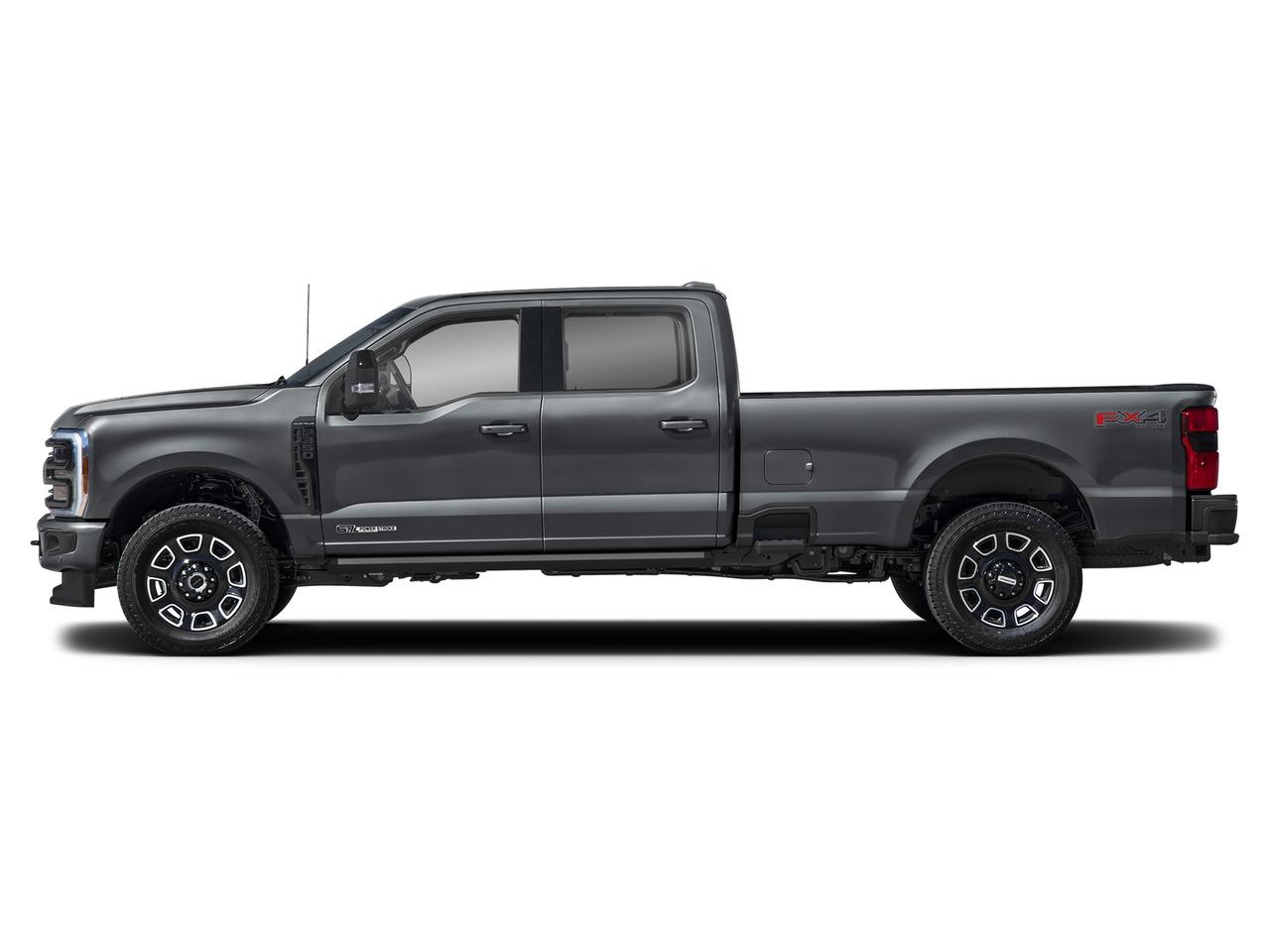 2026 Ford F-350 Super Duty SRW Platinum Photo2