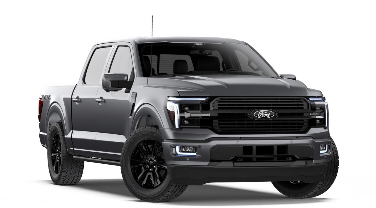 2026 Ford F-150 Platinum® Photo3