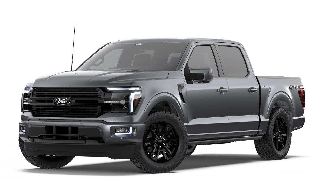 2026 Ford F-150 Platinum® Photo0