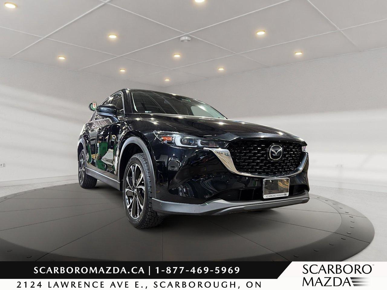 Used 2023 Mazda CX-5 GT for sale in Scarborough, ON