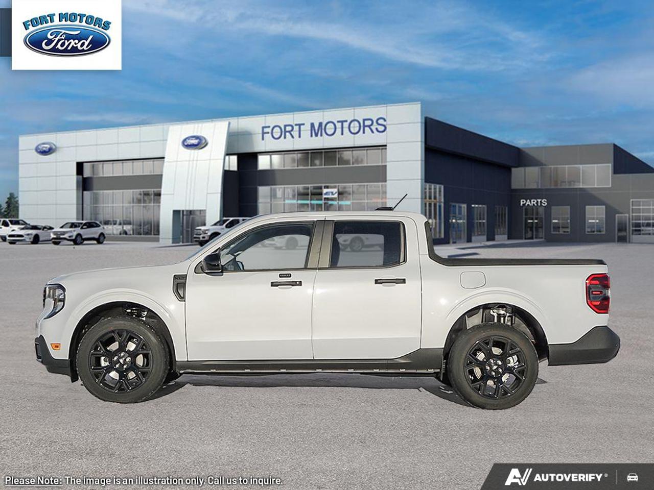2026 Ford Maverick XLT Photo2