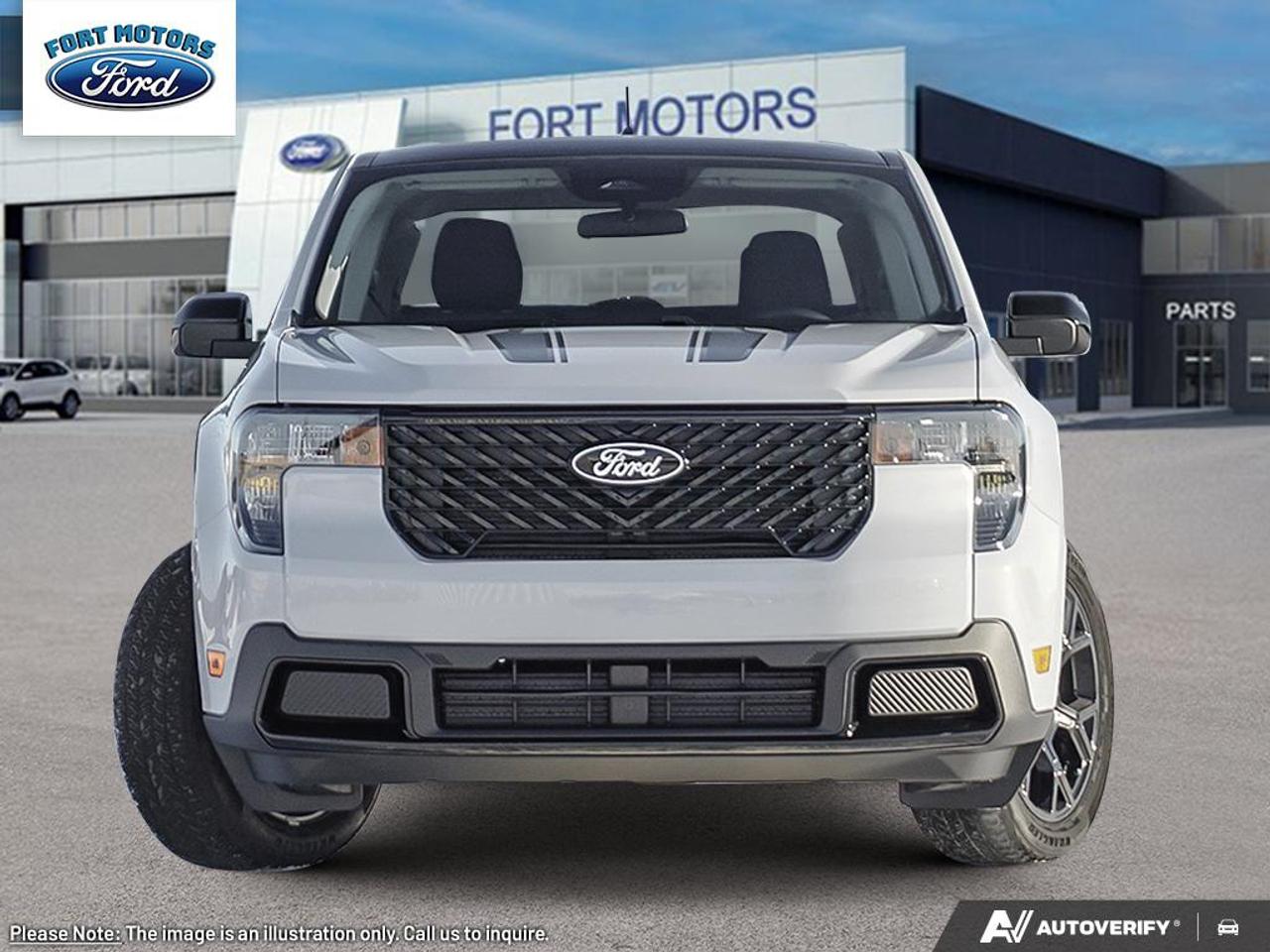 2026 Ford Maverick XLT Photo1