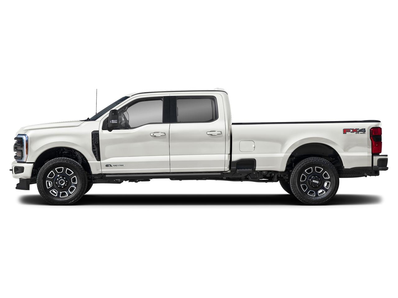 2026 Ford F-350 Super Duty SRW Platinum Photo2