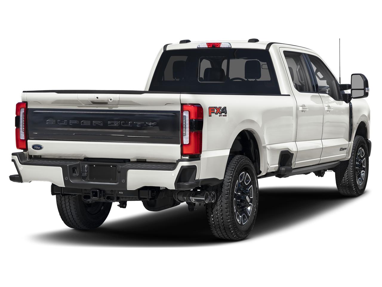 2026 Ford F-350 Super Duty SRW Platinum Photo1