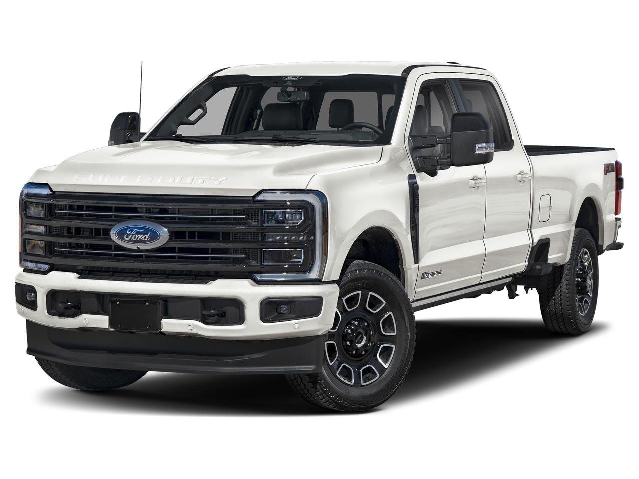2026 Ford F-350 Super Duty SRW Platinum Photo0