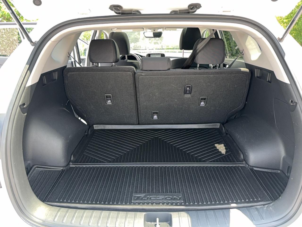 2020 Hyundai Tucson PREFERRED-AWD-DRIVE ASSIST-PANORAMIC ROOF Photo