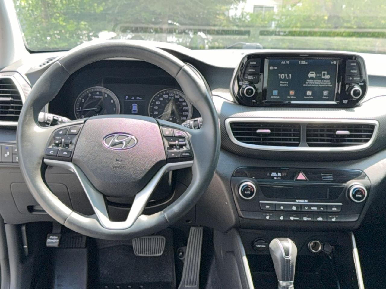 2020 Hyundai Tucson PREFERRED-AWD-DRIVE ASSIST-PANORAMIC ROOF Photo